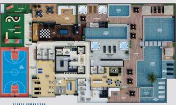 Imagem: Apartamento 4 Dormitórios para venda em