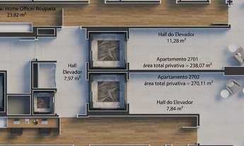 Imagem 4: Apartamento 4 Dormitórios para venda em Itapema - SC