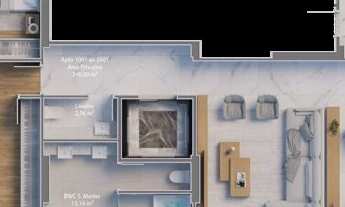 Imagem 6: Cobertura 5 Dormitórios para venda em Itapema - SC