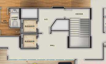 Imagem 6: Apartamento 3 Dormitórios para venda em Balneário Camboriú - SC