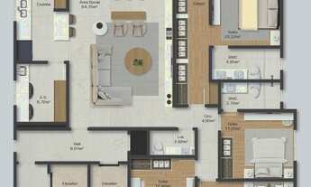 Imagem 3: Cobertura 5 Dormitórios para venda em Balneário Camboriú - SC