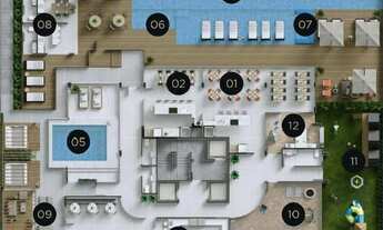 Imagem 2: Apartamento 5 Dormitórios para venda em Balneário Camboriú - SC