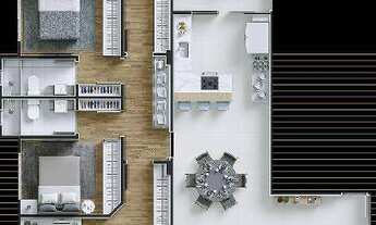 Imagem 4: Apartamento 5 Dormitórios para venda em Balneário Camboriú - SC