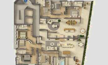 Imagem 6: Apartamento 4 Dormitórios para venda em Itapema - SC