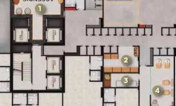 Imagem 6: Apartamento 4 Dormitórios para venda em Itapema - SC