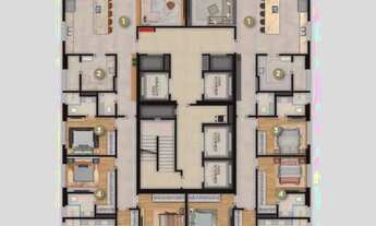 Imagem 5: Apartamento 4 Dormitórios para venda em Itapema - SC