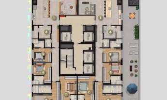 Imagem 6: Apartamento 5 Dormitórios para venda em Itapema - SC