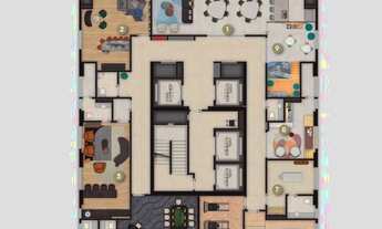 Imagem: Apartamento 5 Dormitórios para venda em