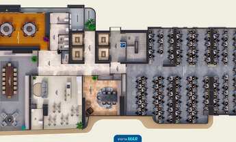 Imagem 2: Apartamento 4 Dormitórios para venda em Itapema - SC