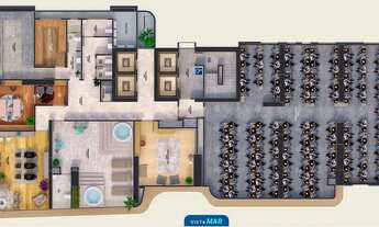 Imagem 4: Apartamento 4 Dormitórios para venda em Itapema - SC