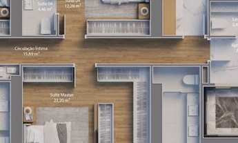 Imagem 5: Apartamento 5 Dormitórios para venda em Itapema - SC
