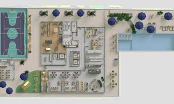 Imagem: Apartamento 4 Dormitórios para venda em