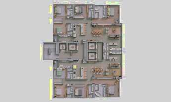Imagem 7: Apartamento 4 Dormitórios para venda em Balneário Camboriú - SC
