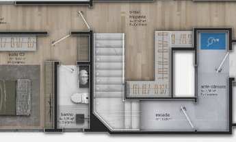 Imagem 7: Apartamento 3 Dormitórios para venda em Balneário Camboriú - SC