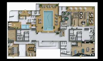 Imagem 4: Apartamento 4 Dormitórios para venda em Balneário Camboriú - SC
