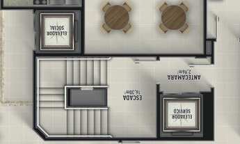 Imagem 2: Cobertura 5 Dormitórios para venda em Balneário Camboriú - SC