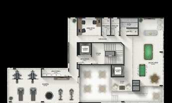 Imagem 4: Cobertura 5 Dormitórios para venda em Balneário Camboriú - SC