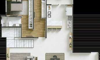 Imagem 4: Apartamento 4 Dormitórios para venda em Balneário Camboriú - SC