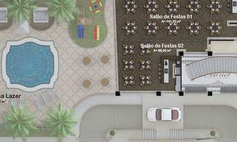 Imagem: Apartamento 4 Dormitórios para venda em