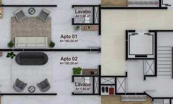 Imagem 5: Apartamento 4 Dormitórios para venda em Itapema - SC