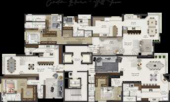 Imagem: Apartamento 4 Dormitórios para venda em