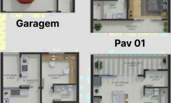 Imagem 7: Casa 3 Dormitórios para venda em Bombinhas - SC