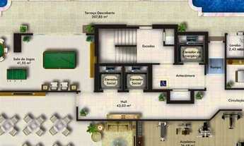 Imagem: Cobertura 5 Dormitórios para venda em Itapema