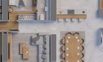 Imagem 3: Apartamento 4 Dormitórios para venda em Itapema - SC