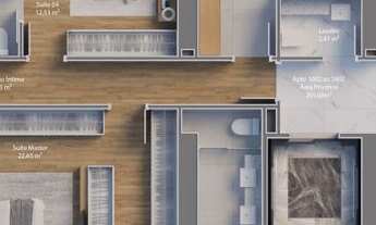 Imagem 5: Apartamento 4 Dormitórios para venda em Itapema - SC