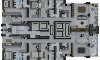 Imagem 6: Apartamento 4 Dormitórios para venda em Itapema - SC