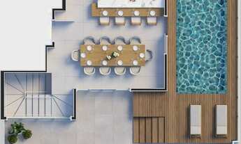 Imagem 4: Cobertura 4 Dormitórios para venda em Balneário Camboriú - SC