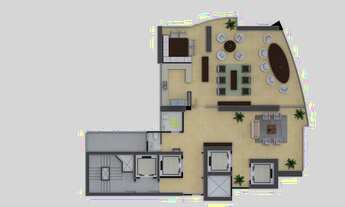 Imagem 4: Apartamento 4 Dormitórios para venda em Balneário Camboriú - SC