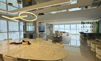 Imagem 4: Apartamento com 6 dormitórios à venda sendo 5 suítes, 345.9 m² por - R$ 17.500.000,00 - Ce