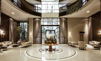 Imagem 2: Apartamento com 4 dormitórios à venda sendo 4 suítes, 180.1 m² por - R$ 5.290.000,00 - Cen