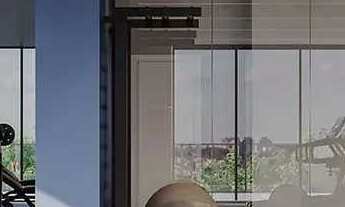 Imagem 3: Apartamento com 2 dormitórios sendo 2 suítes e 2 vagas de garagem em Itajaí/SC