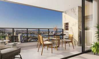 Imagem 5: Apartamento com 2 dormitórios sendo 2 suítes e 2 vagas de garagem em Itajaí/SC