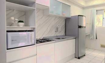 Imagem 2: Apartamento com 2 dormitórios e 1 vaga de garagem em Balneário Camboriú/SC