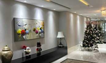 Imagem: Apartamento com 4 dormitórios sendo 3 suítes