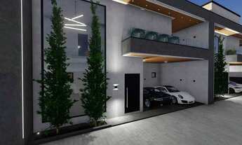 Imagem 7: Sobrados de Alto Padrão