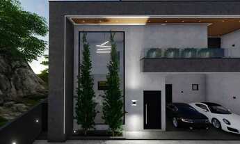 Imagem 3: Sobrados de Alto Padrão