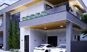 Imagem: Sobrados de Alto Padrão