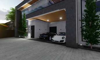 Imagem 2: Sobrados de Alto Padrão