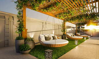 Imagem 5: Apartamento com 4 dormitórios à venda sendo 4 suítes, 280.0 m² por - R$ 5.200.000,00 - Cen