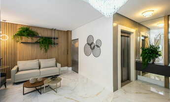 Imagem 7: Mobiliado com 4 dormitórios à venda sendo 4 suítes, 170.6 m² por - R$ 7.101.958,07 - Centr