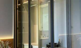 Imagem 6: Apartamento com 3 dormitórios à venda sendo 3 suítes, 182.0 m² por - R$ 5.300.000,00 - Bar