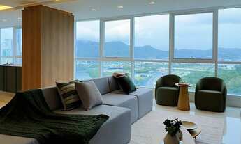 Imagem 2: Apartamento com 3 dormitórios à venda sendo 3 suítes, 182.0 m² por - R$ 5.300.000,00 - Bar