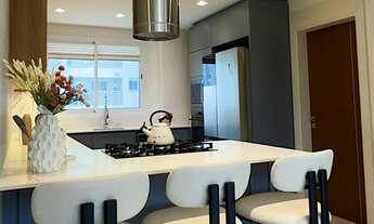 Imagem 4: Apartamento com 3 dormitórios à venda sendo 3 suítes, 182.0 m² por - R$ 5.300.000,00 - Bar