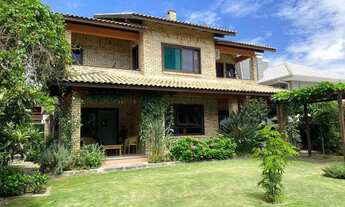 Imagem: Lindo sobrado com 4 dormitórios sendo 2