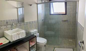 Imagem 2: Lindo sobrado com 4 dormitórios sendo 2 suítes, 2 vagas de garagem em Bombinhas