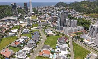 Imagem 5: Apartamento na planta com 2 dormitórios sendo 1 suíte na Praia Brava em Itajaí